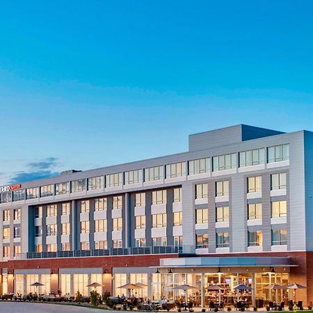 Hotel Courtyard By Marriott Erie Bayfront Zewnętrze zdjęcie