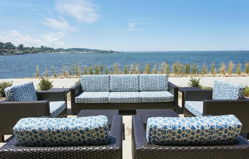 Hotel Courtyard By Marriott Erie Bayfront Zewnętrze zdjęcie