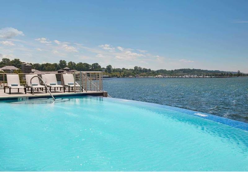 Hotel Courtyard By Marriott Erie Bayfront Zewnętrze zdjęcie