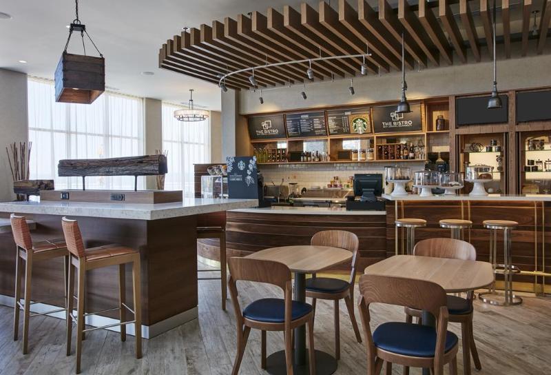 Hotel Courtyard By Marriott Erie Bayfront Zewnętrze zdjęcie