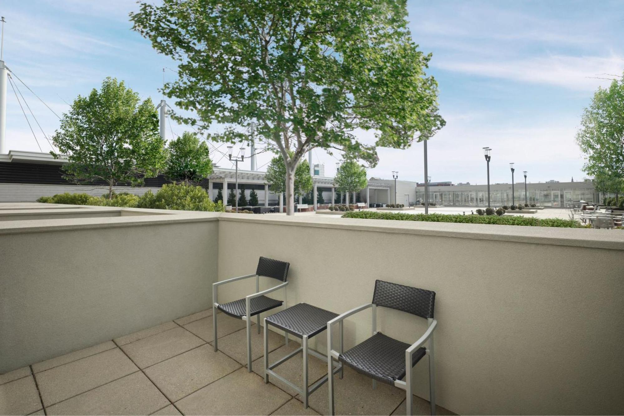Hotel Courtyard By Marriott Erie Bayfront Zewnętrze zdjęcie
