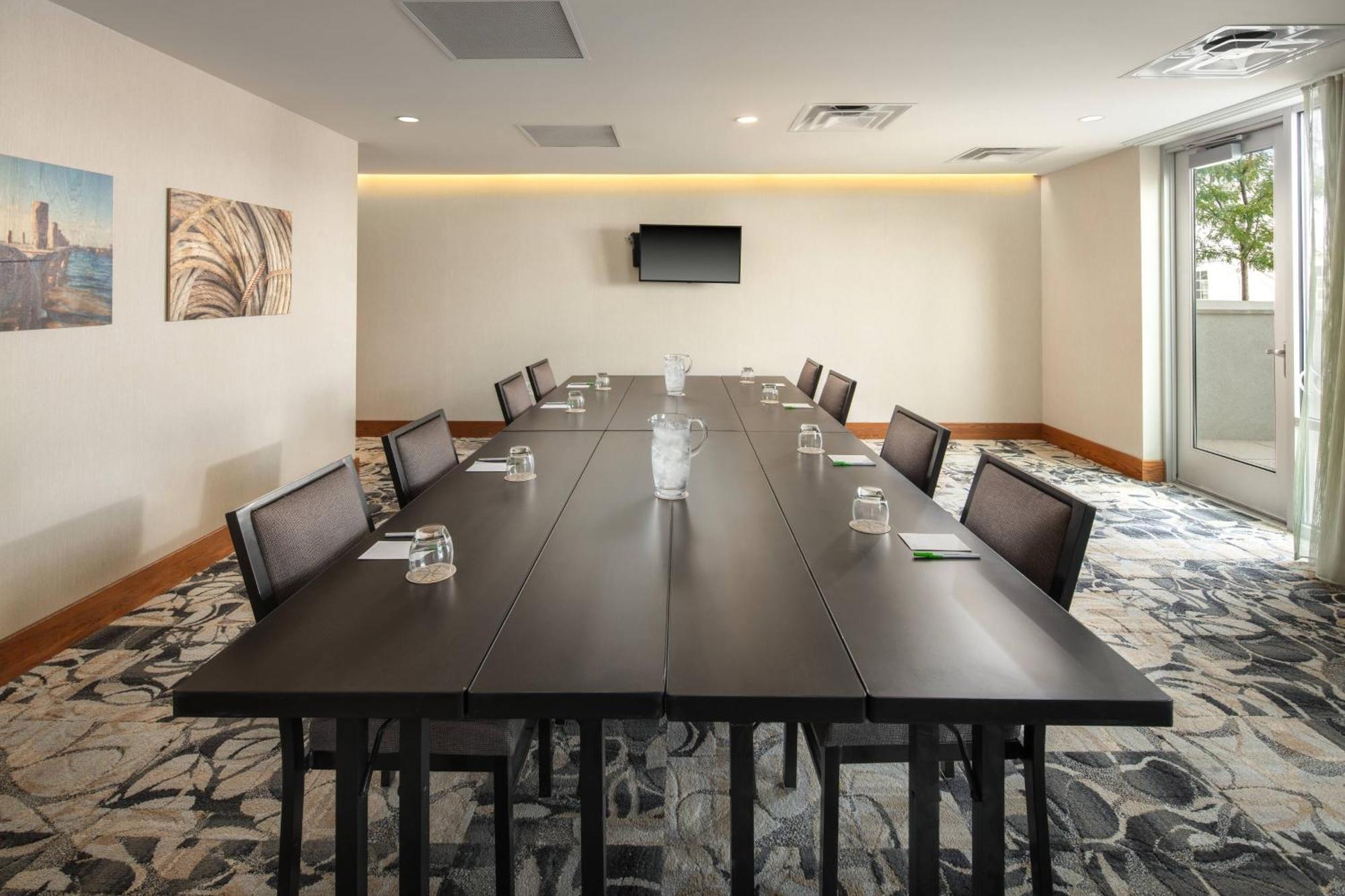 Hotel Courtyard By Marriott Erie Bayfront Zewnętrze zdjęcie