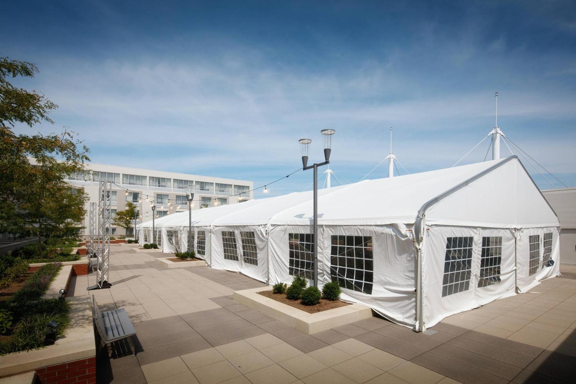 Hotel Courtyard By Marriott Erie Bayfront Zewnętrze zdjęcie