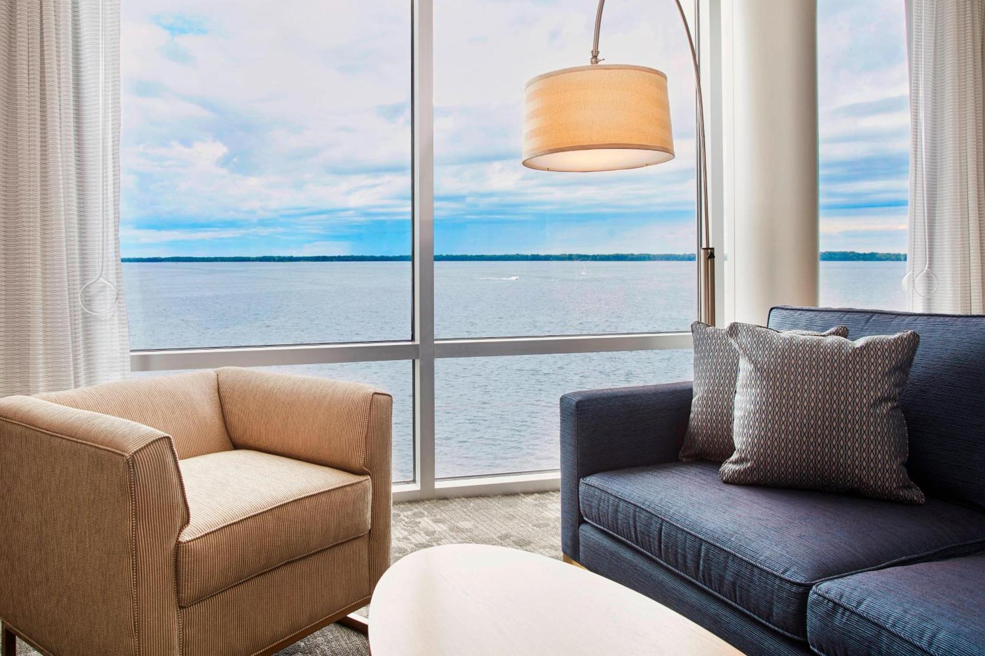 Hotel Courtyard By Marriott Erie Bayfront Zewnętrze zdjęcie