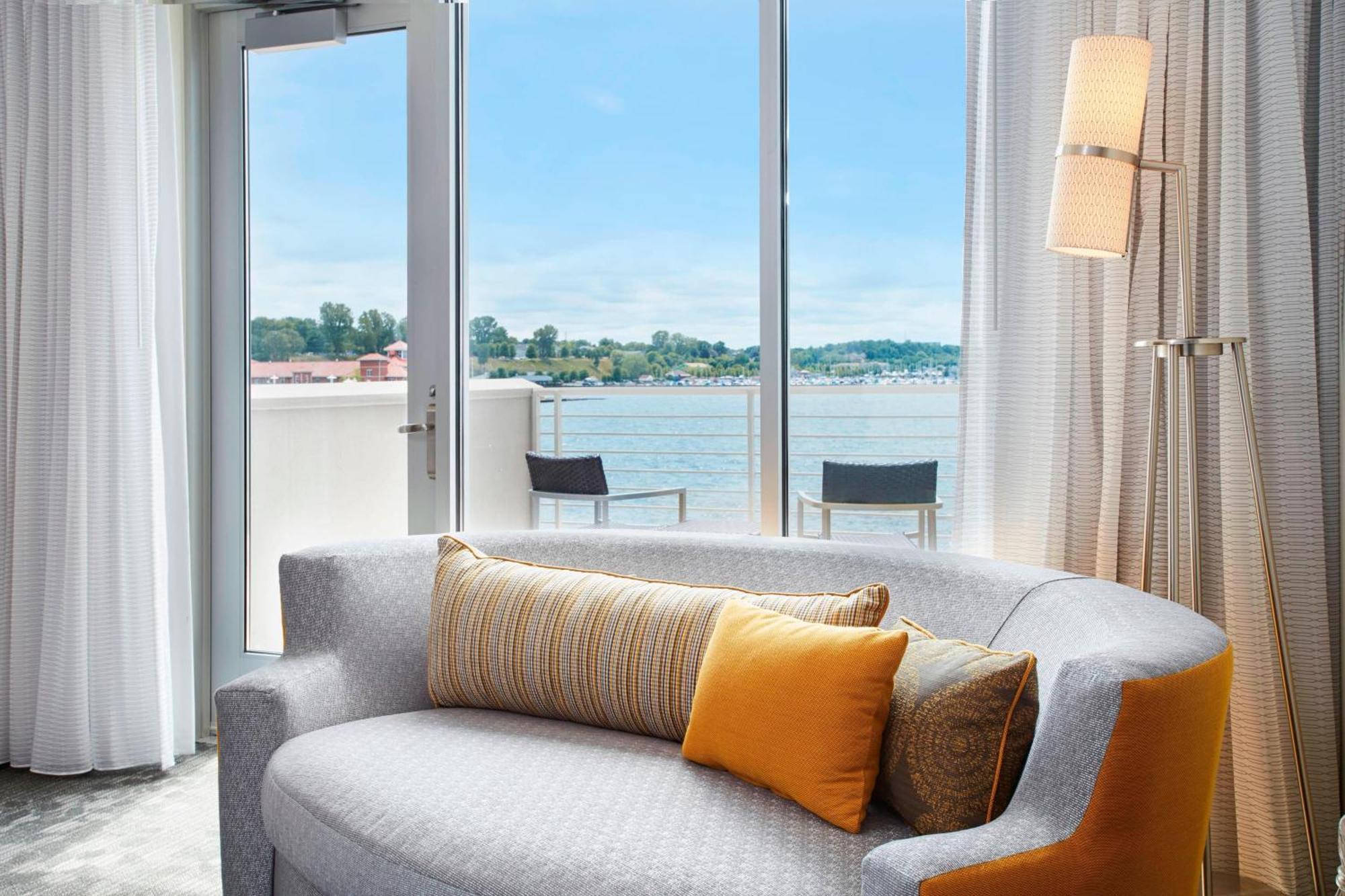 Hotel Courtyard By Marriott Erie Bayfront Zewnętrze zdjęcie
