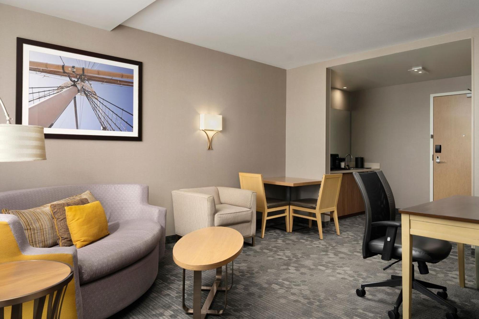 Hotel Courtyard By Marriott Erie Bayfront Zewnętrze zdjęcie