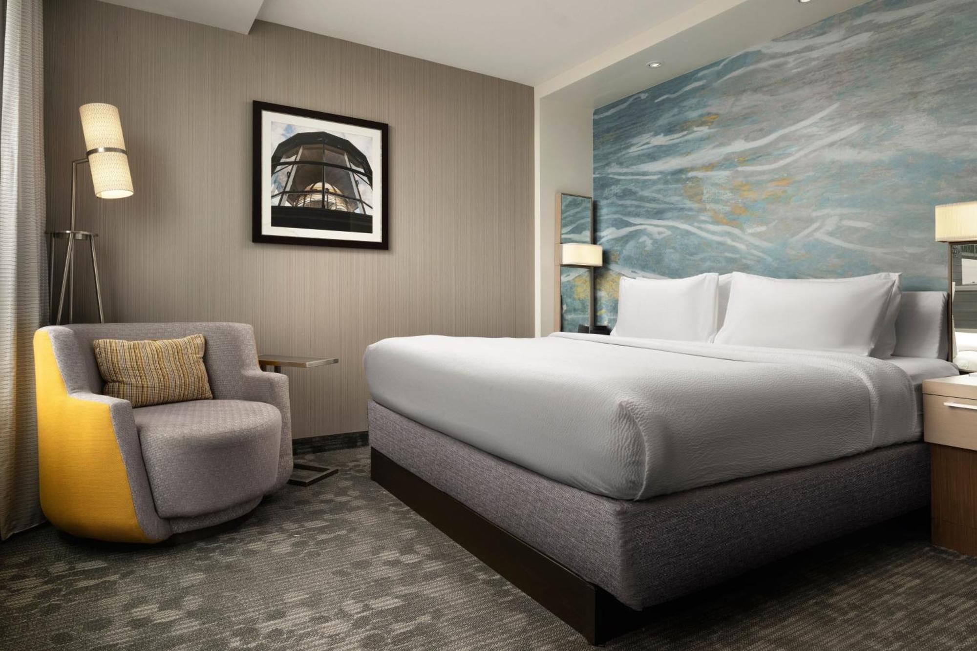 Hotel Courtyard By Marriott Erie Bayfront Zewnętrze zdjęcie