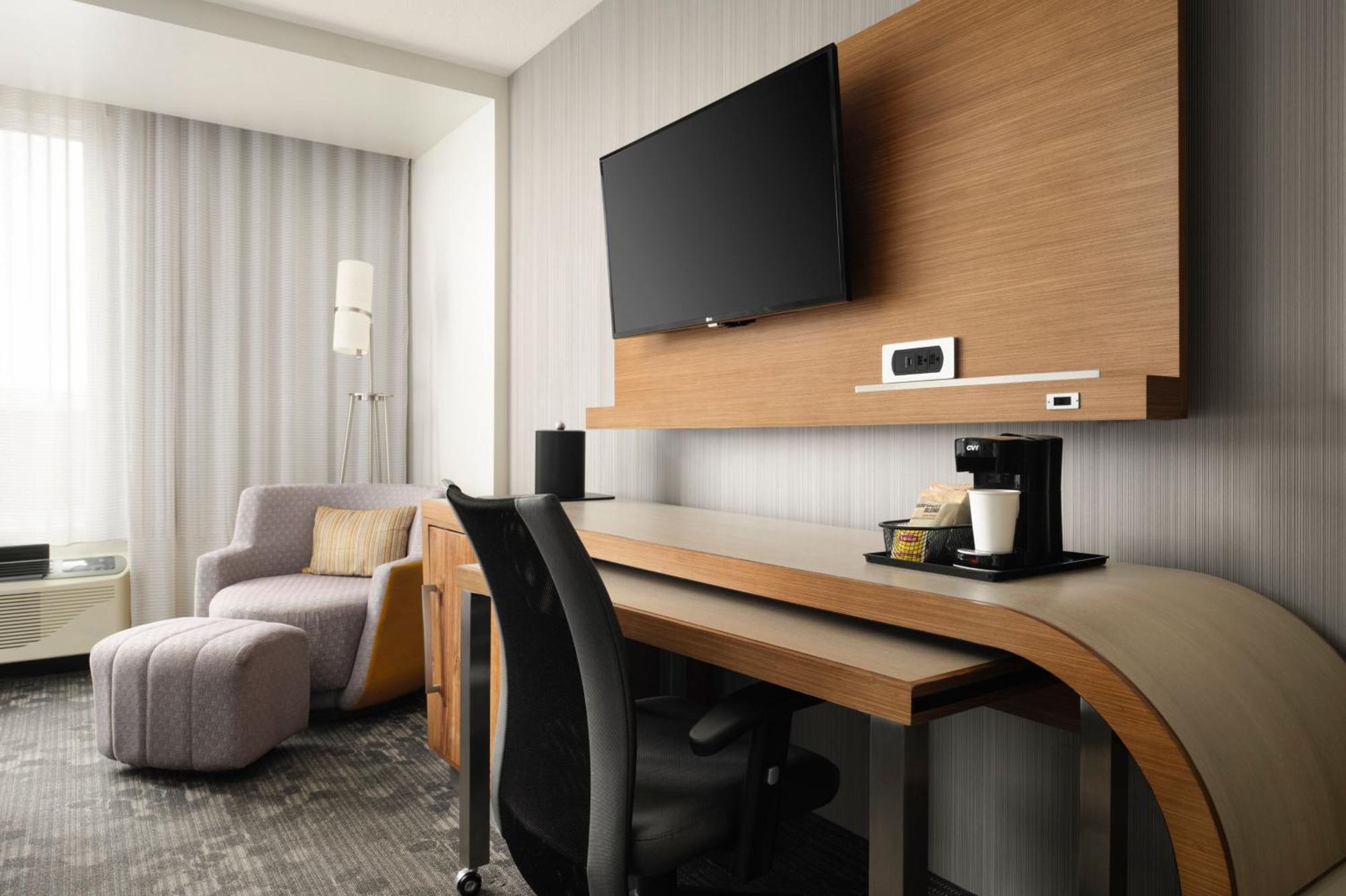 Hotel Courtyard By Marriott Erie Bayfront Zewnętrze zdjęcie
