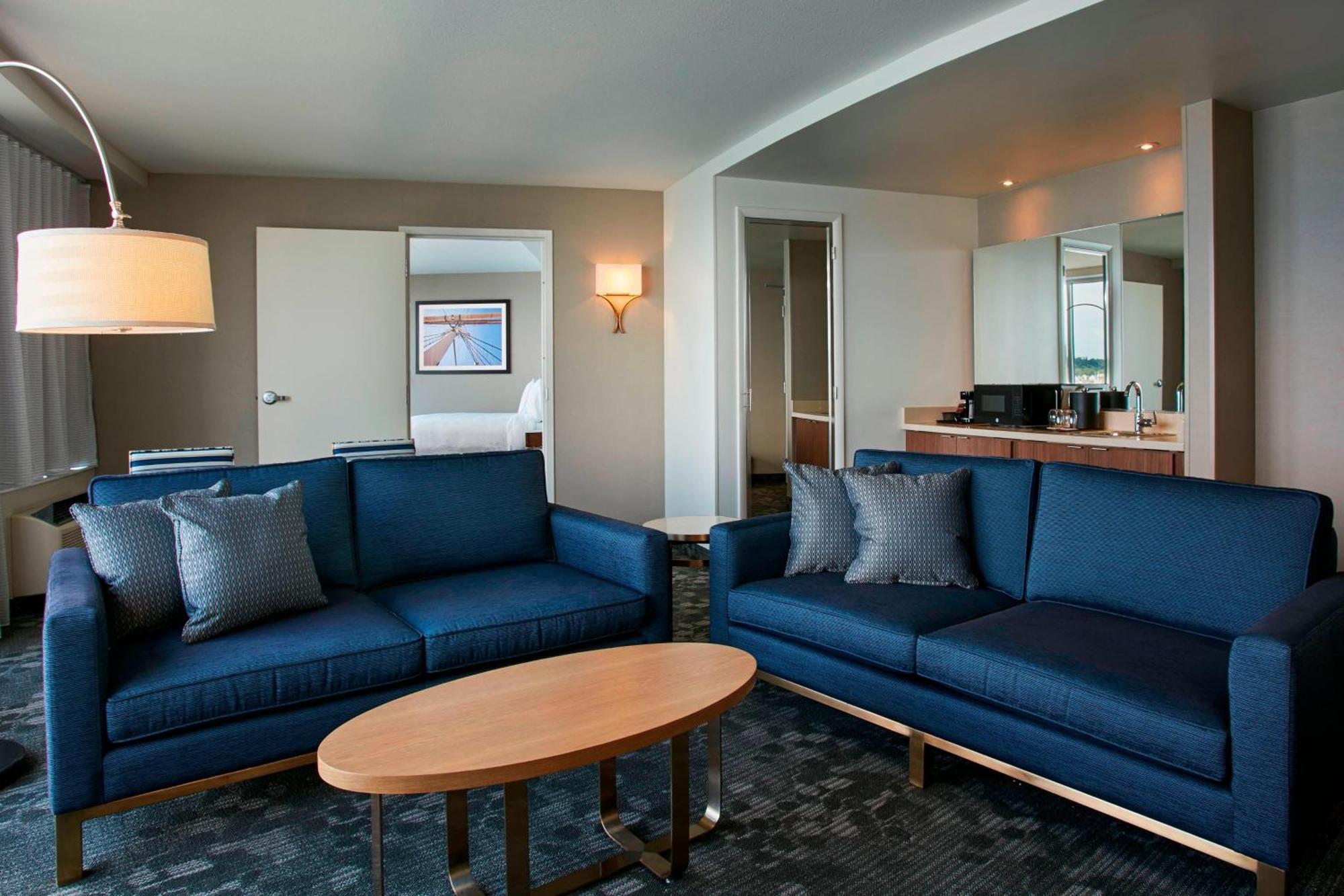 Hotel Courtyard By Marriott Erie Bayfront Zewnętrze zdjęcie