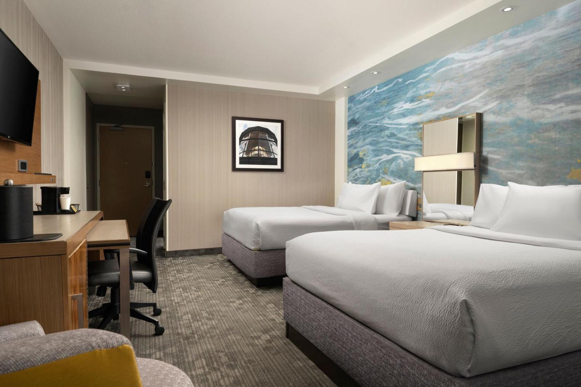 Hotel Courtyard By Marriott Erie Bayfront Zewnętrze zdjęcie