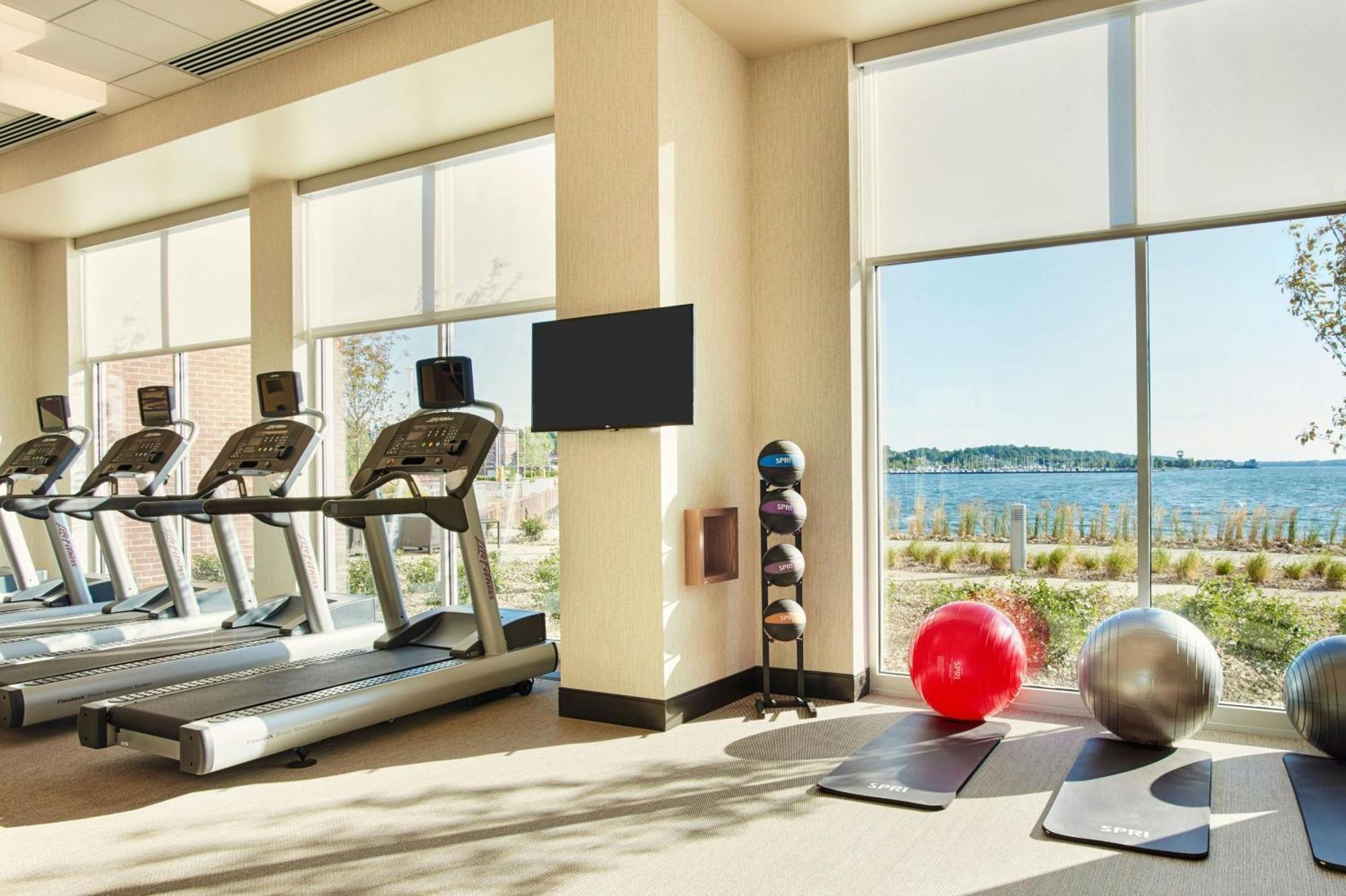 Hotel Courtyard By Marriott Erie Bayfront Zewnętrze zdjęcie