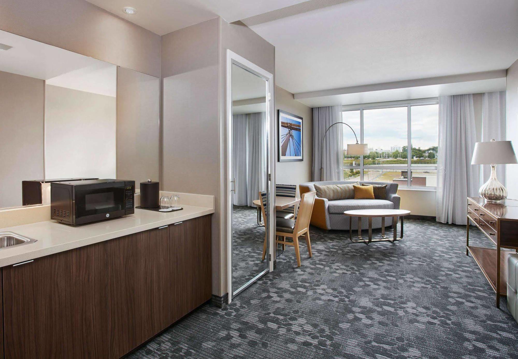 Hotel Courtyard By Marriott Erie Bayfront Zewnętrze zdjęcie