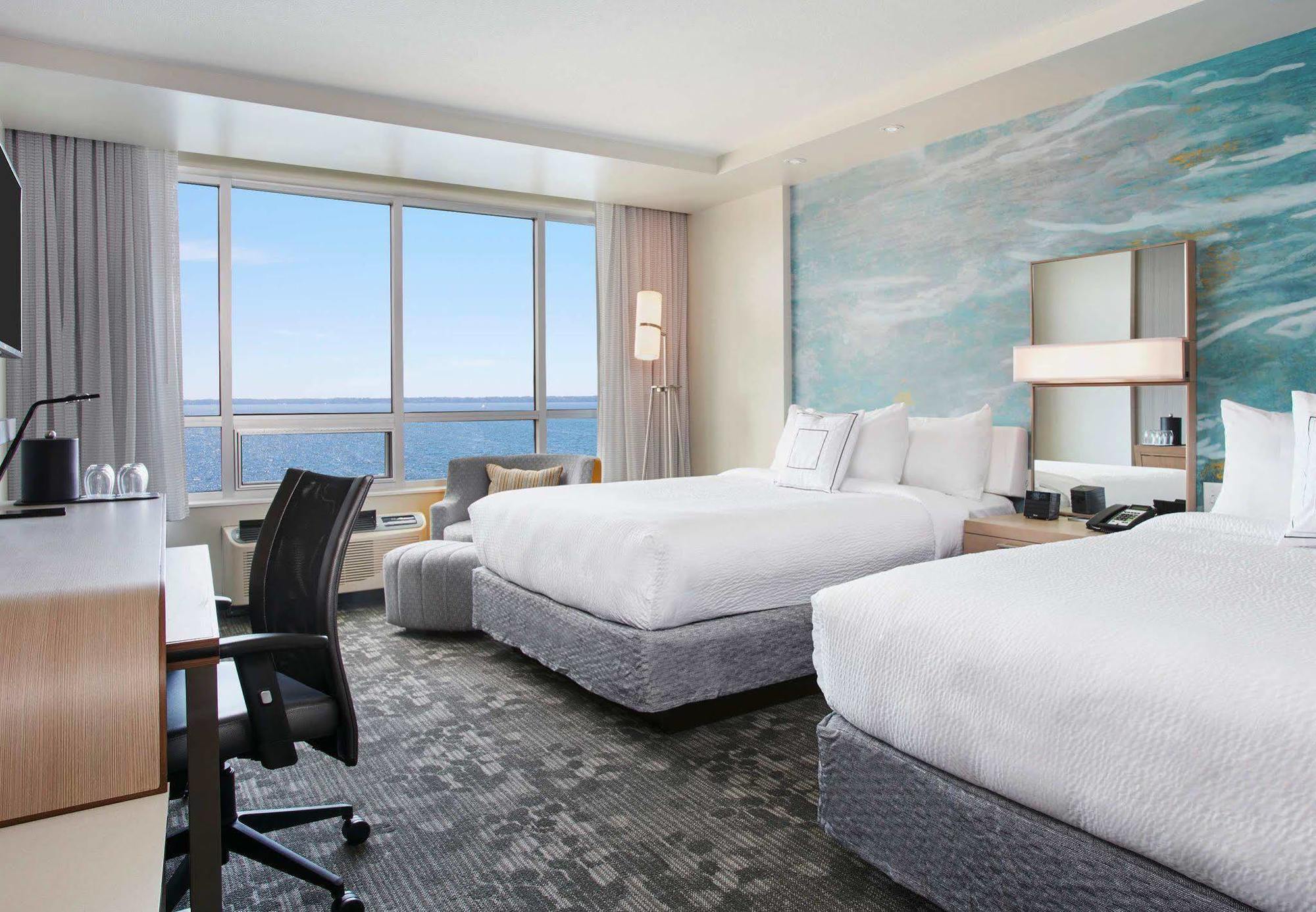 Hotel Courtyard By Marriott Erie Bayfront Zewnętrze zdjęcie